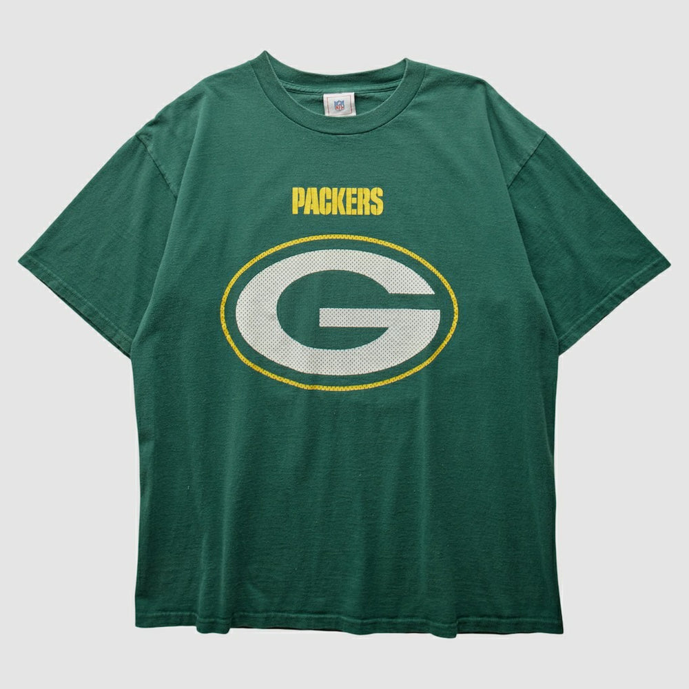 Green Bay Packers Fanatics NFL 2000s T-Shirt