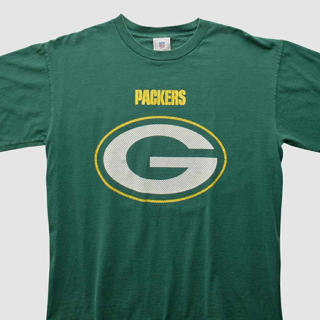 Green Bay Packers Fanatics NFL 2000s T-Shirt