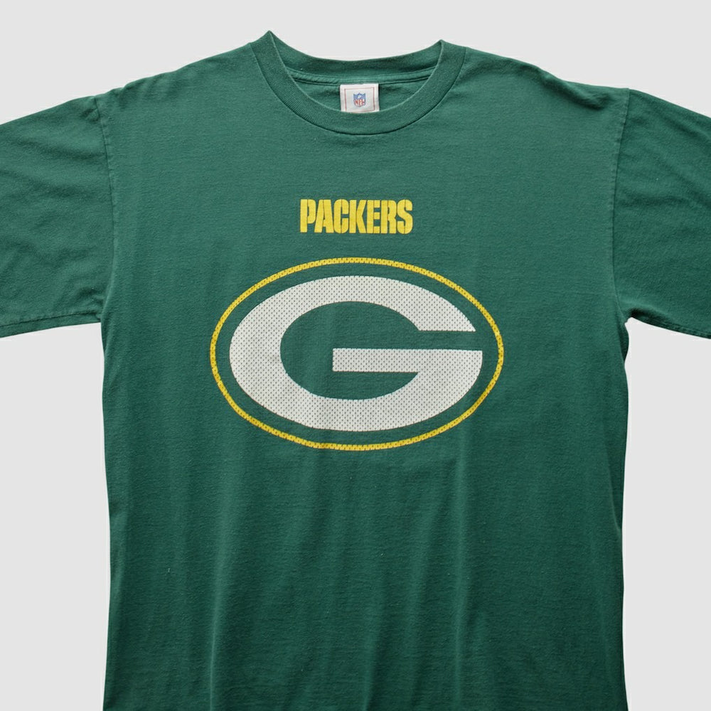 Green Bay Packers Fanatics NFL 2000s T-Shirt