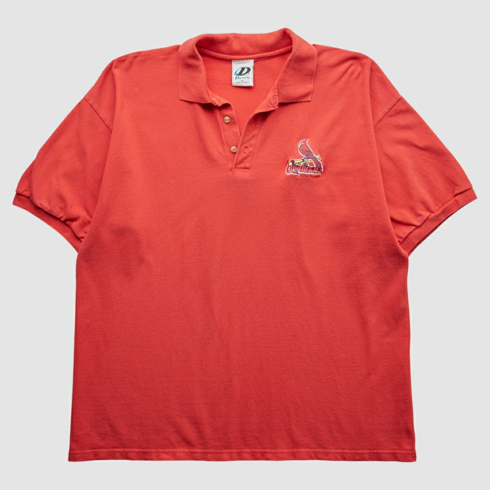 St. Louis Cardinals Dynasty 2000s Polo | MLB Near me