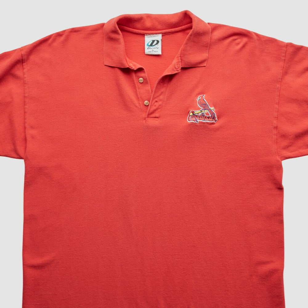 St. Louis Cardinals Dynasty 2000s Polo | MLB Near me
