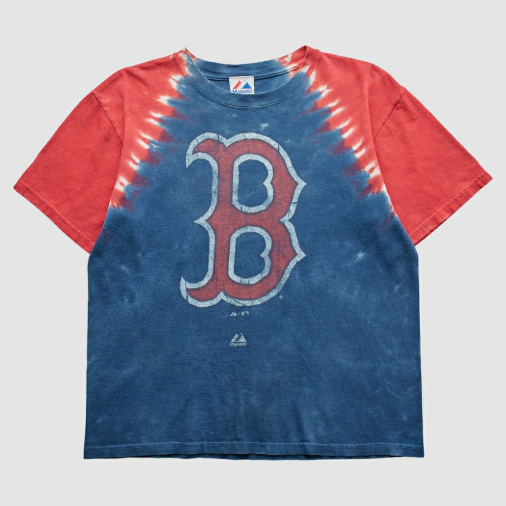 Boston Red Sox Majestic 2000s T-Shirt | MLB New
