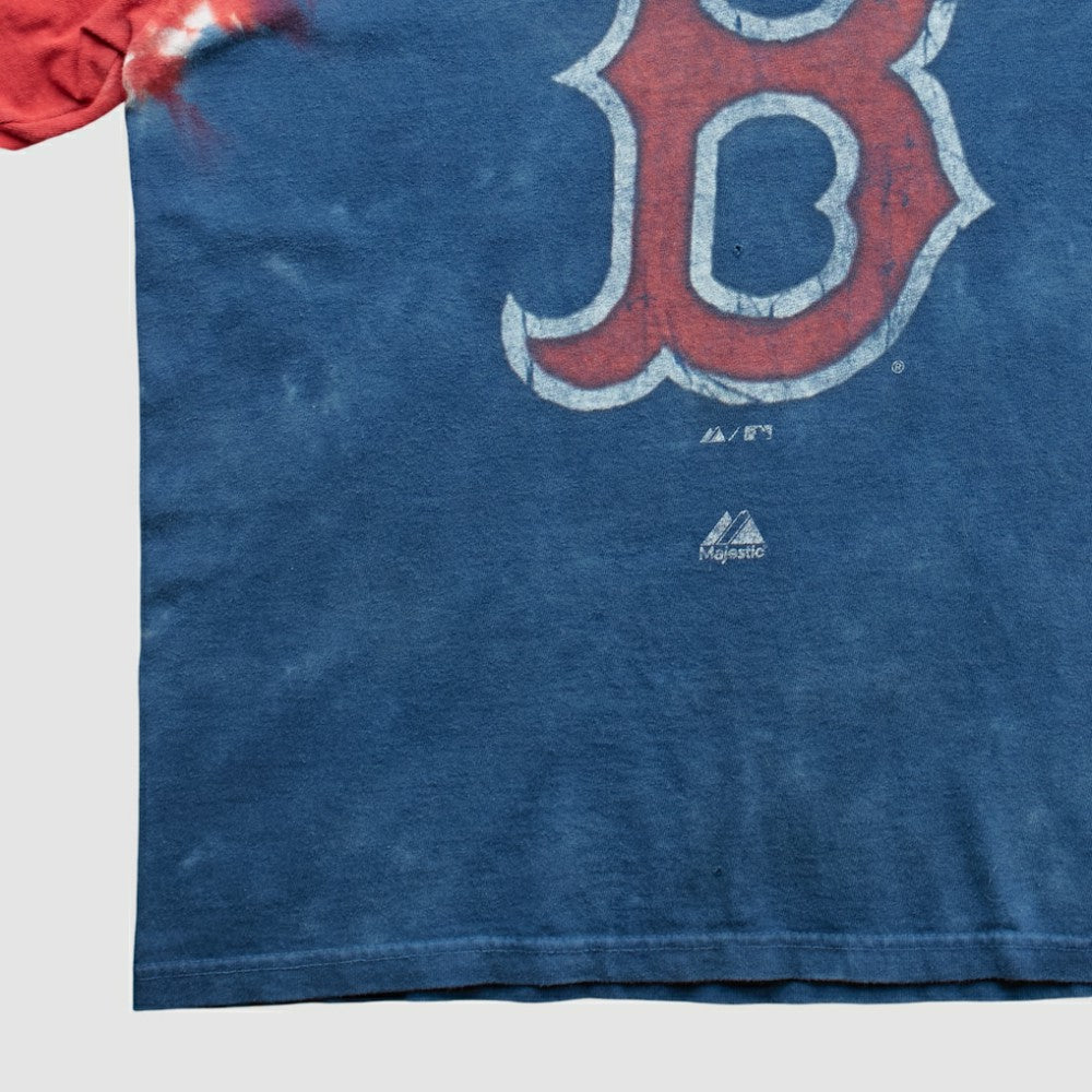 Boston Red Sox Majestic 2000s T-Shirt | MLB New