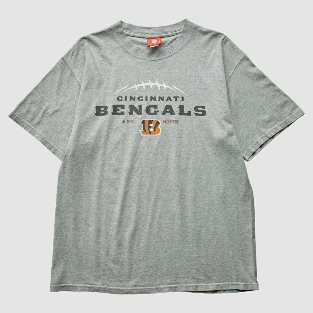 Cincinnati Bengals Fanatics NFL 2000s T-Shirt