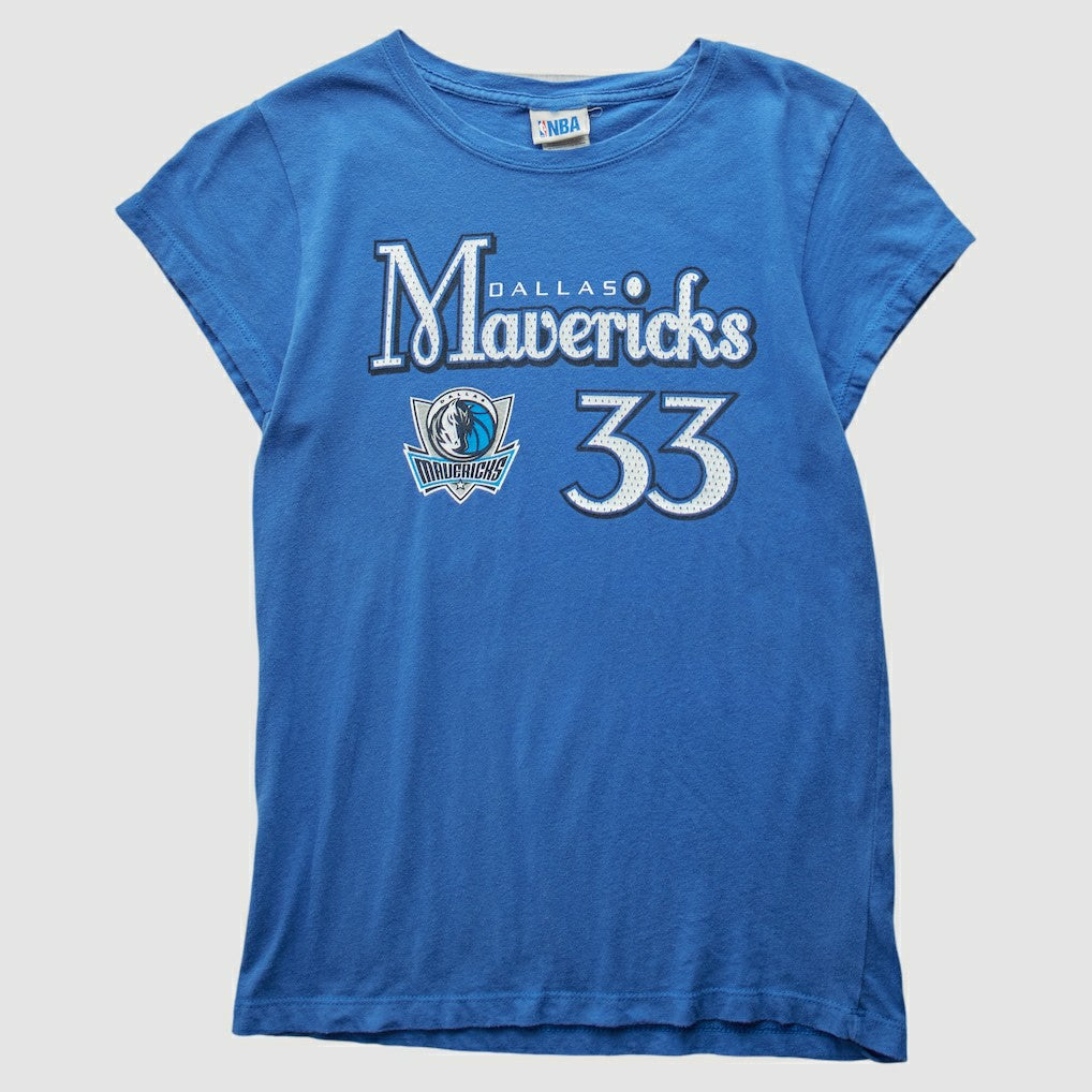 Dallas Mavericks 2003 T-Shirt sale For Sale