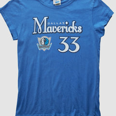 Dallas Mavericks 2003 T-Shirt sale For Sale