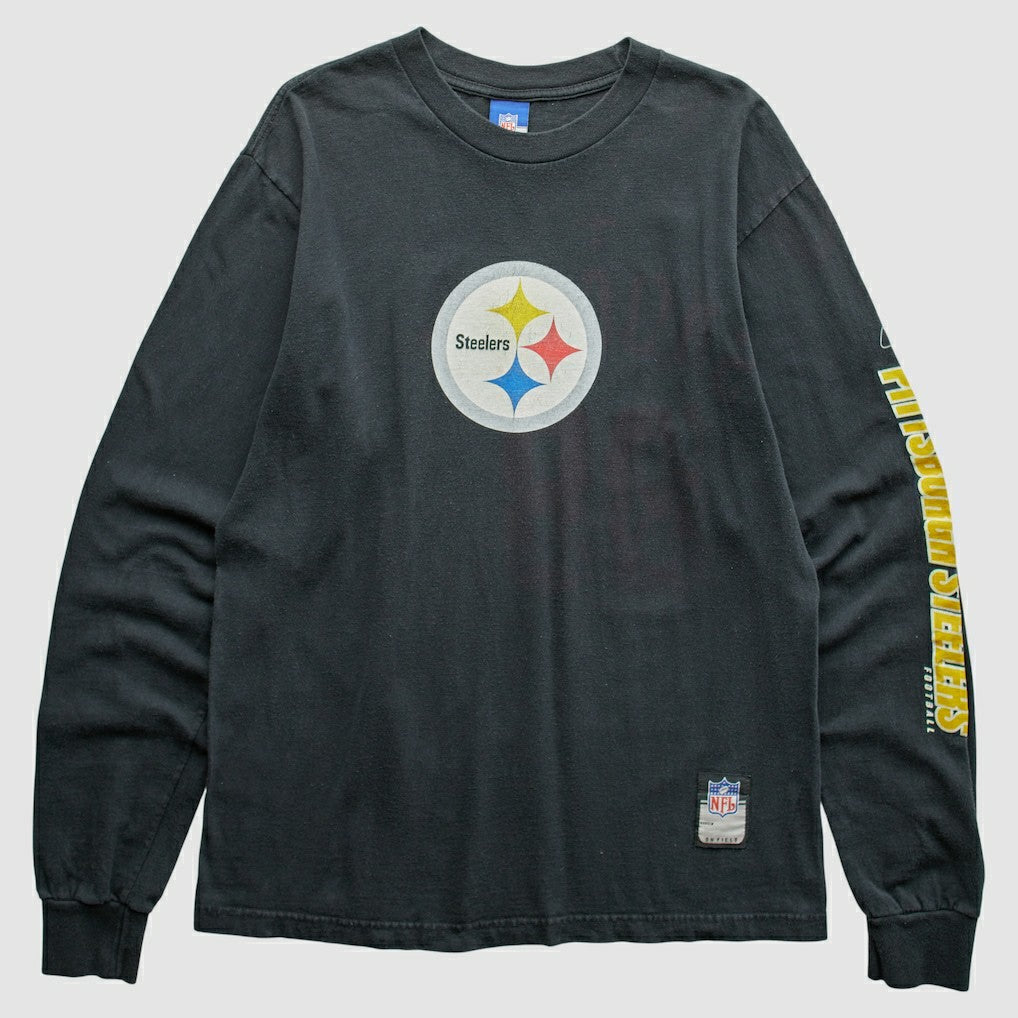 Pittsburgh Steelers Fanatics Reebok 2000s T-Shirt