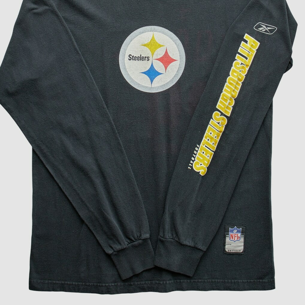 Pittsburgh Steelers Fanatics Reebok 2000s T-Shirt