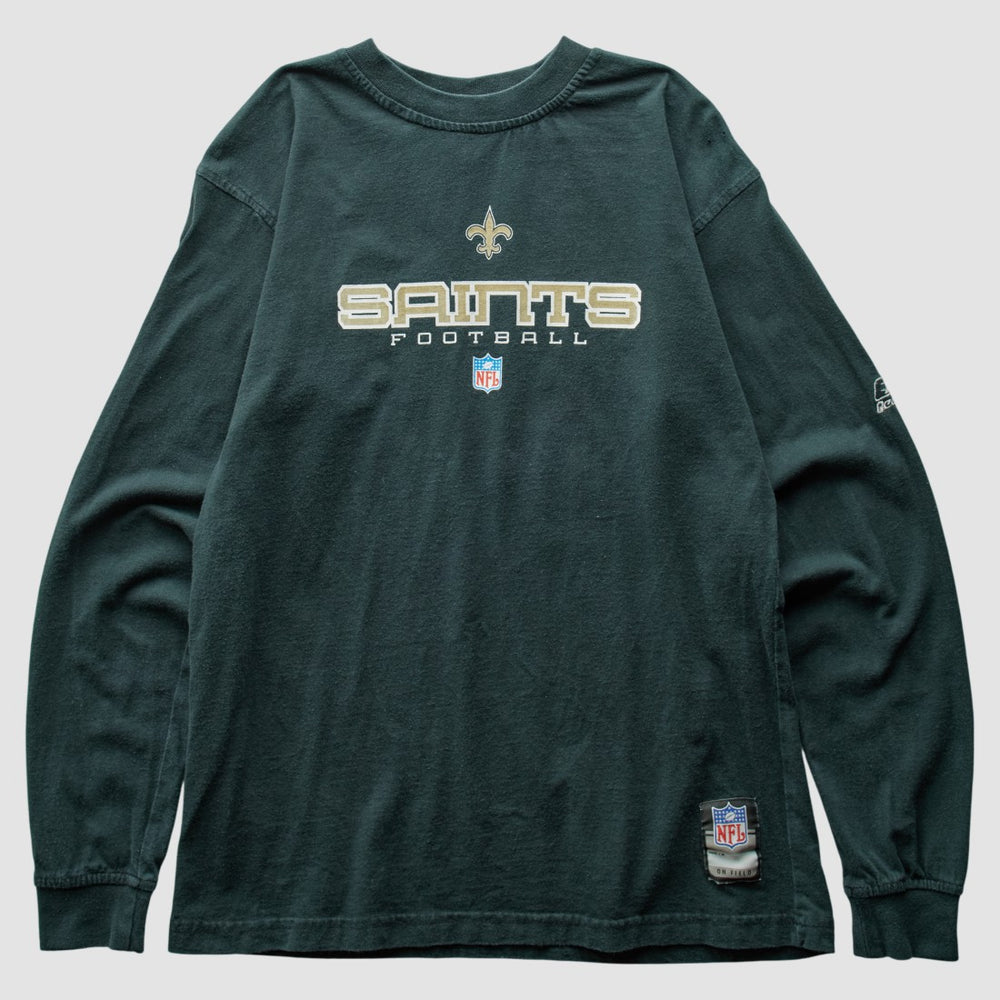 New Orleans Saints Fanatics Reebok 2000s Sweatshirt