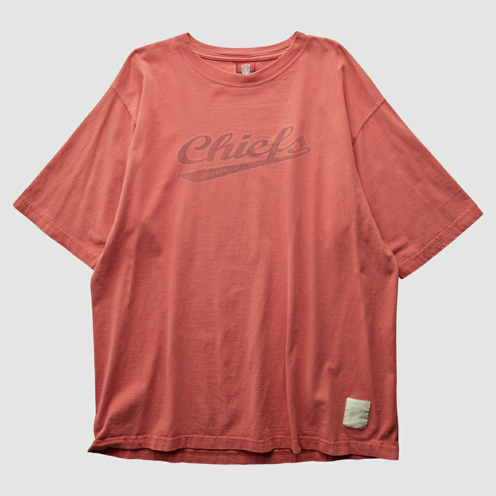 Kansas City Chiefs Fanatics Reebok 2000s T-Shirt