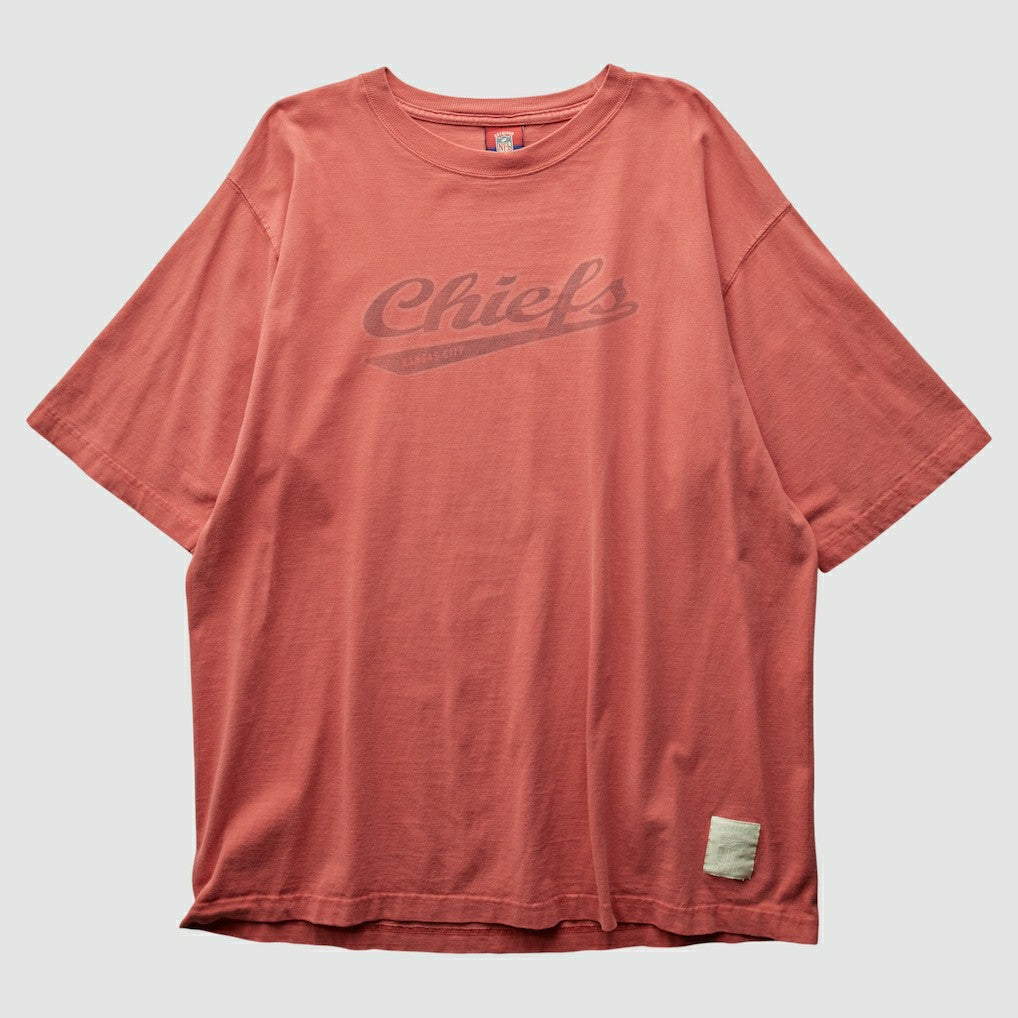 Kansas City Chiefs Fanatics Reebok 2000s T-Shirt