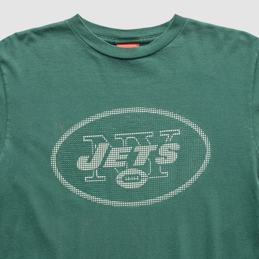 New York Jets Fanatics NFL 2000s Long Sleeve T-Shirt