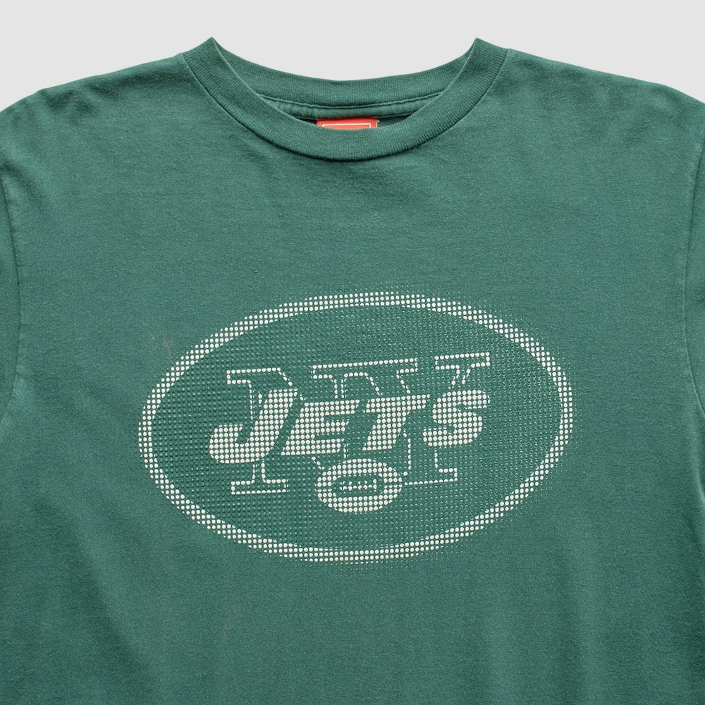 New York Jets Fanatics NFL 2000s Long Sleeve T-Shirt
