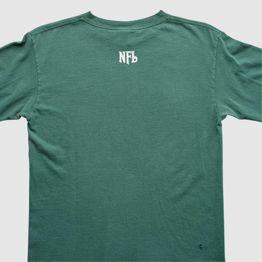 New York Jets Fanatics NFL 2000s Long Sleeve T-Shirt