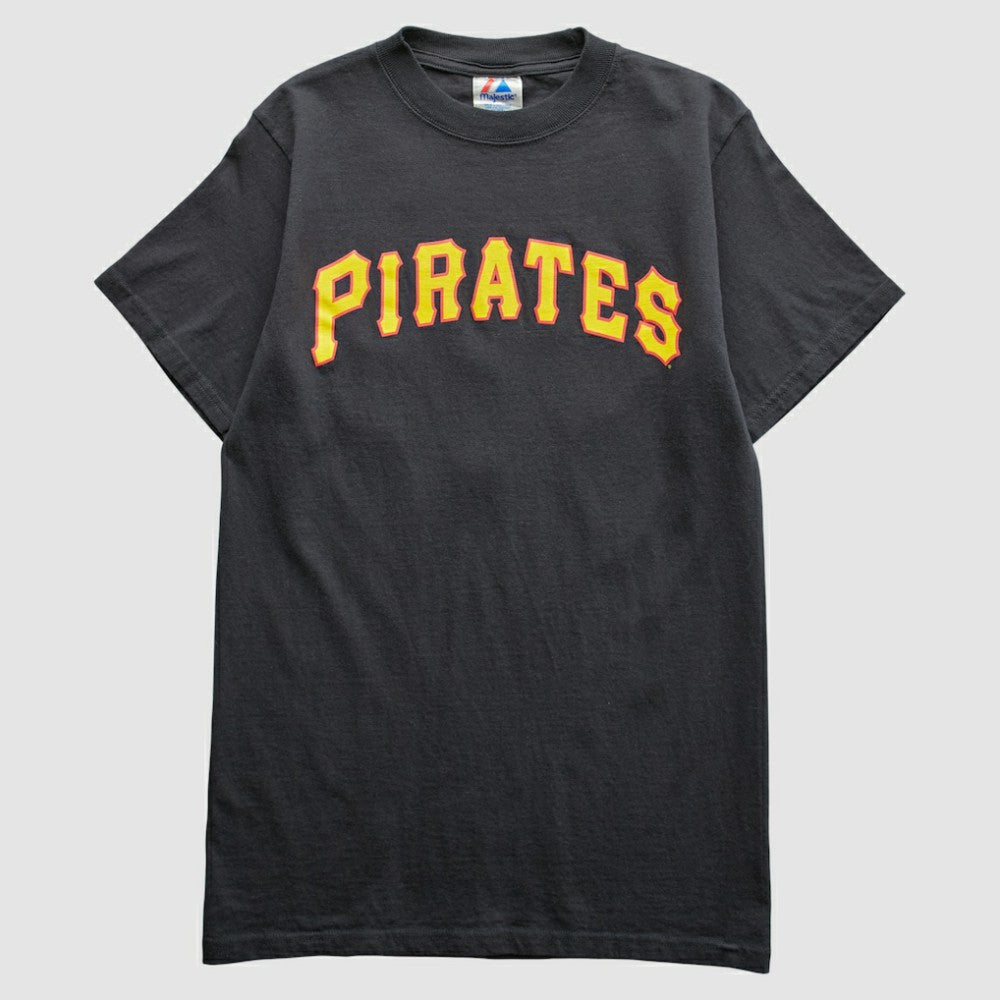 Pittsburgh Pirates Majestic 2000s T-Shirt | MLB Discount
