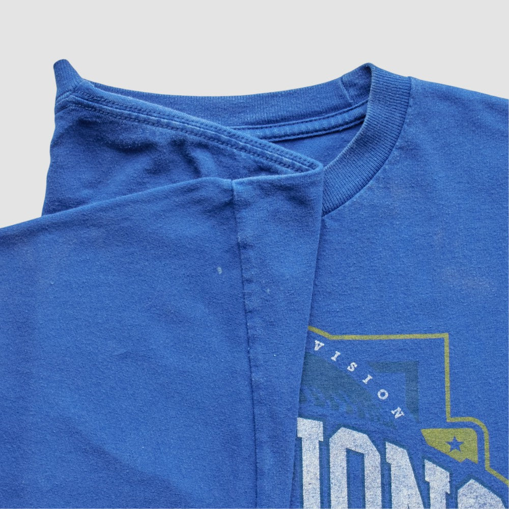 Milwaukee Brewers Majestic 2011 T-Shirt | MLB New