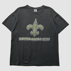 New Orleans Saints Fanatics Delta 2000s T-Shirt