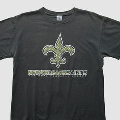 New Orleans Saints Fanatics Delta 2000s T-Shirt