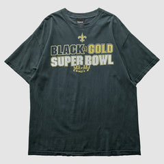 New Orleans Saints Fanatics Reebok 2009 T-Shirt