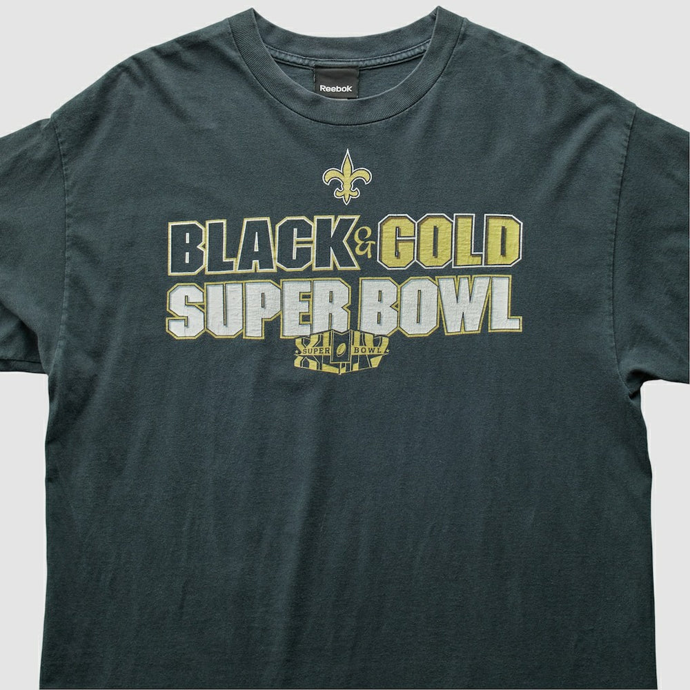 New Orleans Saints Fanatics Reebok 2009 T-Shirt