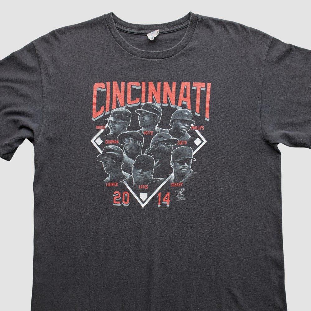 Cincinnati Reds 2014 T-Shirt | MLB Sale