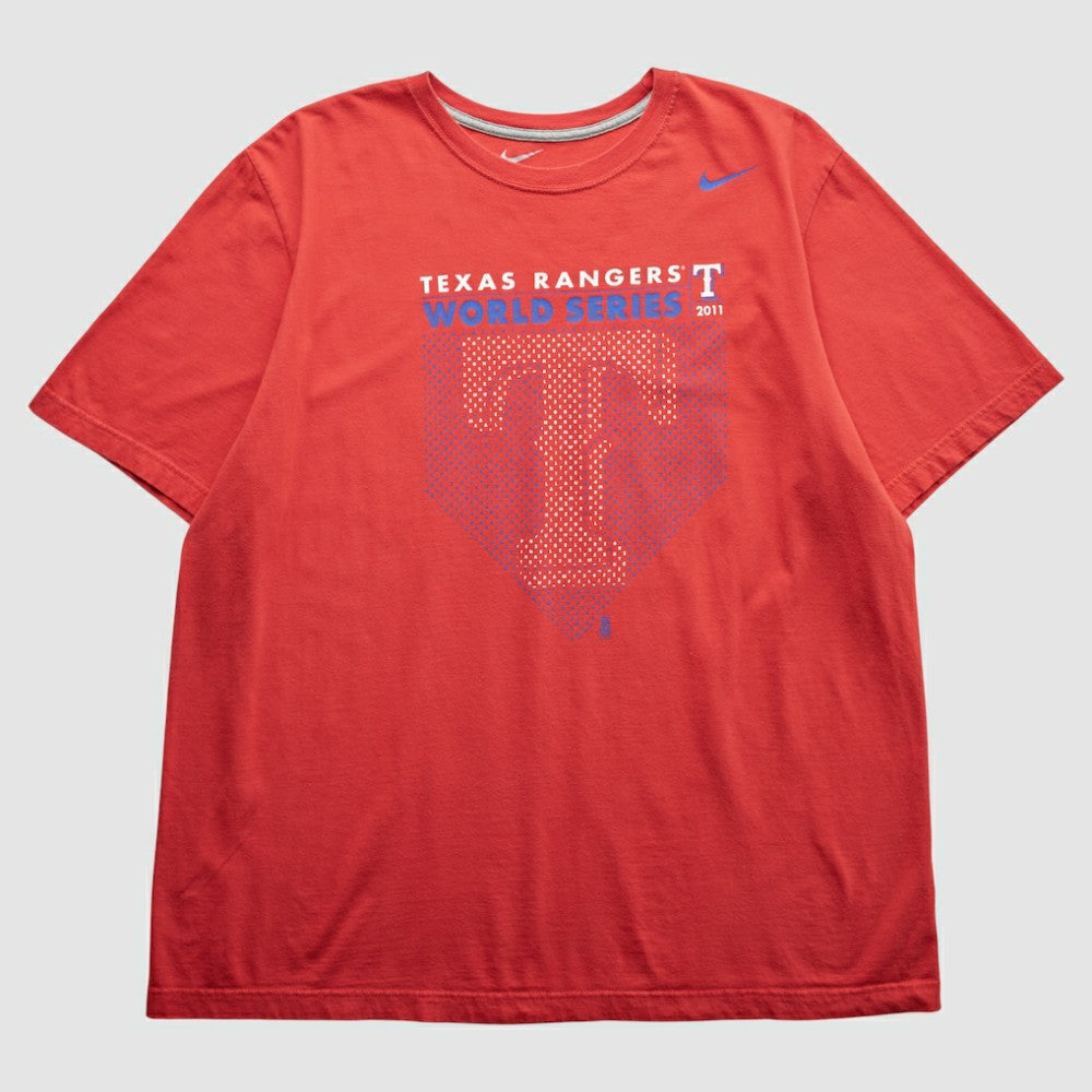 Texas Rangers Nike 2011 T-Shirt | MLB Shop