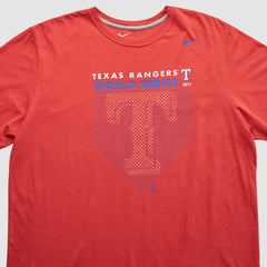 Texas Rangers Nike 2011 T-Shirt | MLB Shop