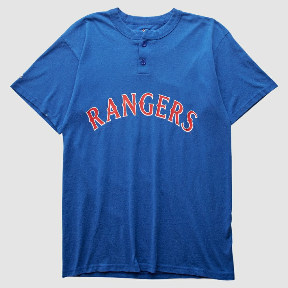 Texas Rangers Majestic 2000s T-Shirt | MLB Near me