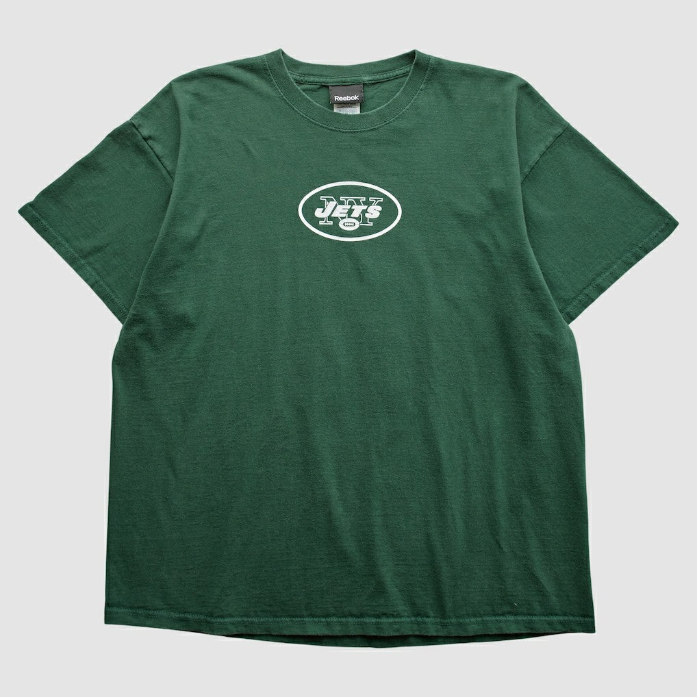 New York Jets Fanatics Reebok 2009 T-Shirt