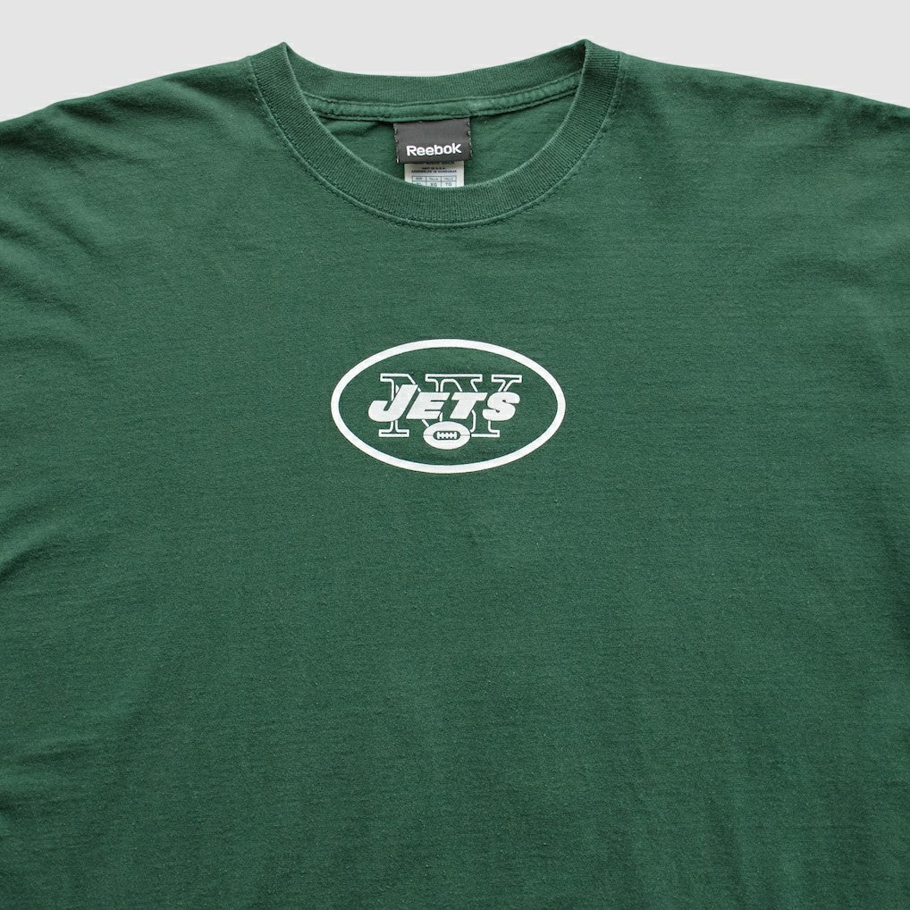 New York Jets Fanatics Reebok 2009 T-Shirt
