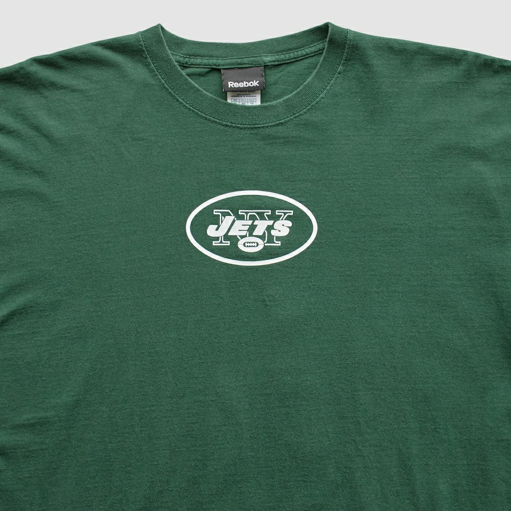 New York Jets Fanatics Reebok 2009 T-Shirt