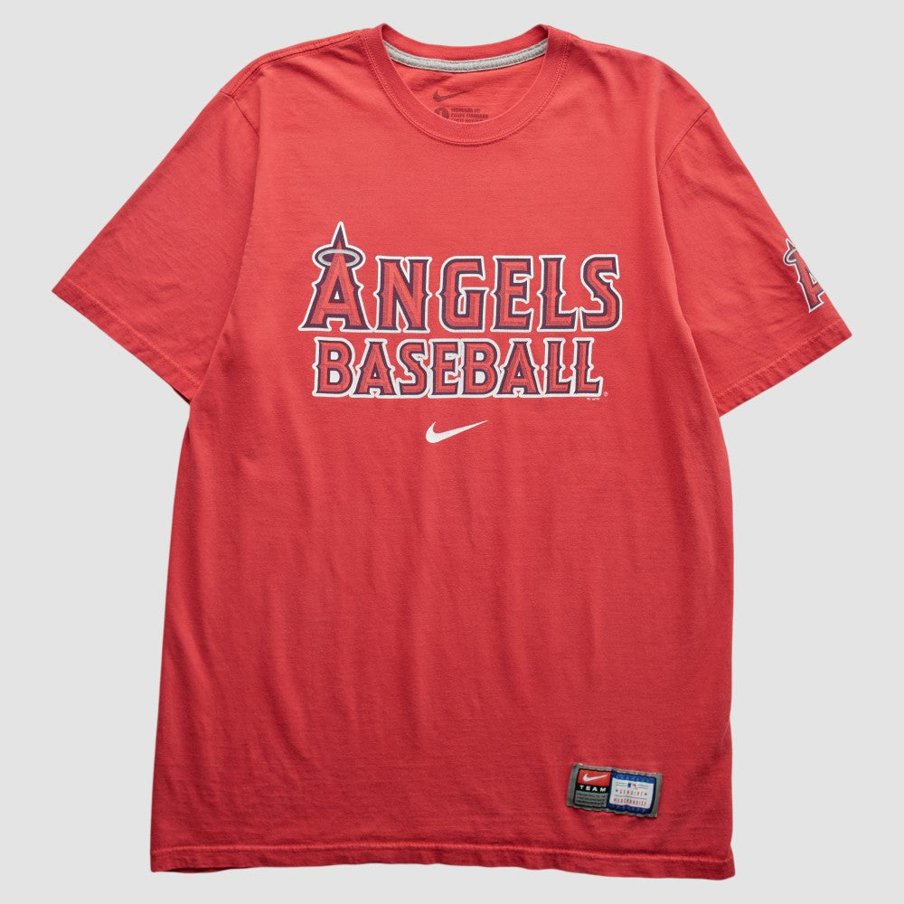 Los Angeles Angels Nike 2010s T-Shirt | MLB Sale
