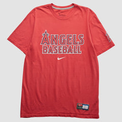 Los Angeles Angels Nike 2010s T-Shirt | MLB Sale
