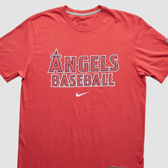 Los Angeles Angels Nike 2010s T-Shirt | MLB Sale