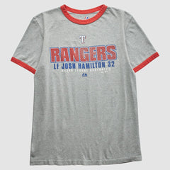 Texas Rangers Majestic 2010 T-Shirt | MLB Sale