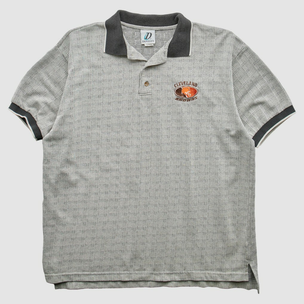 Cleveland Browns Fanatics Dynasty 2000s Polo