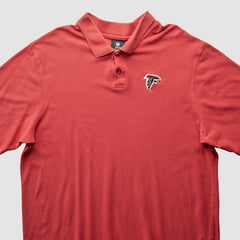 Atlanta Falcons Fanatics Reebok 2010s Polo