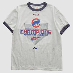 Chicago Cubs Majestic 2007 T-Shirt | MLB For sale
