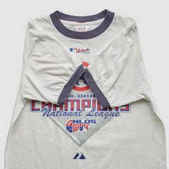 Chicago Cubs Majestic 2007 T-Shirt | MLB For sale