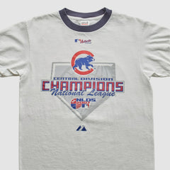 Chicago Cubs Majestic 2007 T-Shirt | MLB For sale