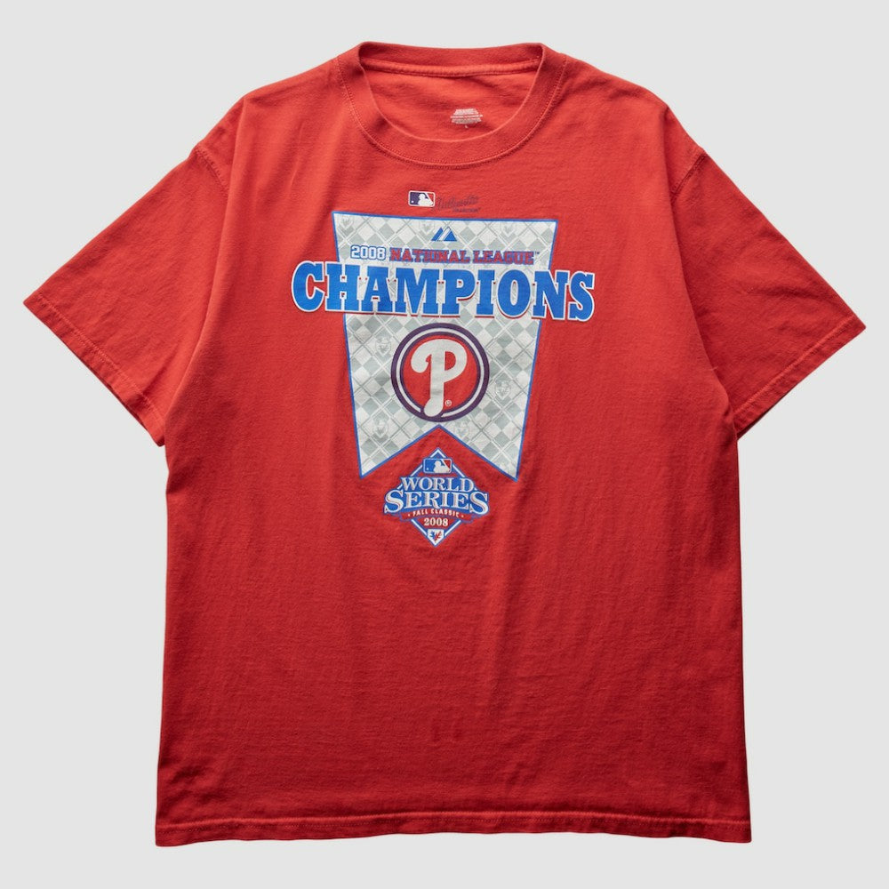Philadelphia Phillies 2008 T-Shirt | MLB Shop