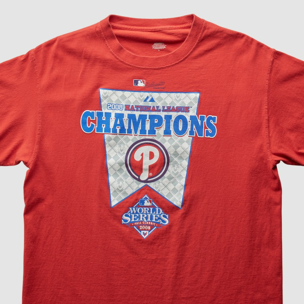 Philadelphia Phillies 2008 T-Shirt | MLB Shop