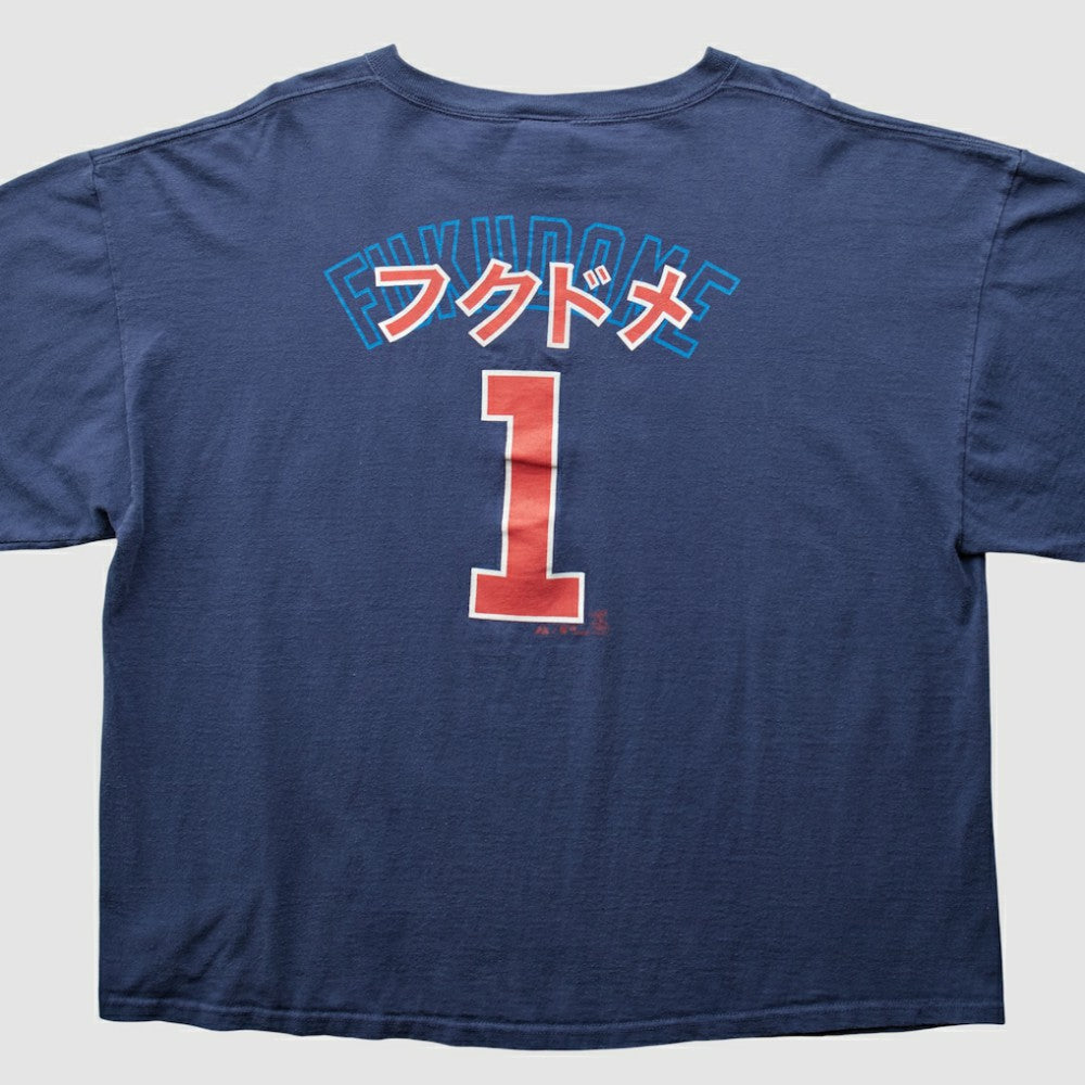 Chicago Cubs Majestic 2000s T-Shirt | MLB On Sale