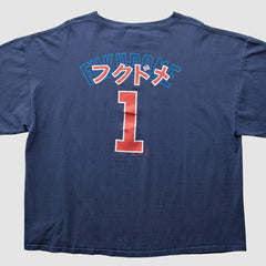 Chicago Cubs Majestic 2000s T-Shirt | MLB On Sale