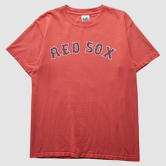 Boston Red Sox Majestic 2000s T-Shirt | MLB Discount