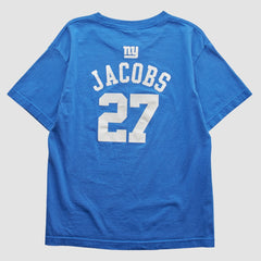 New York Giants Fanatics 2000s T-Shirt