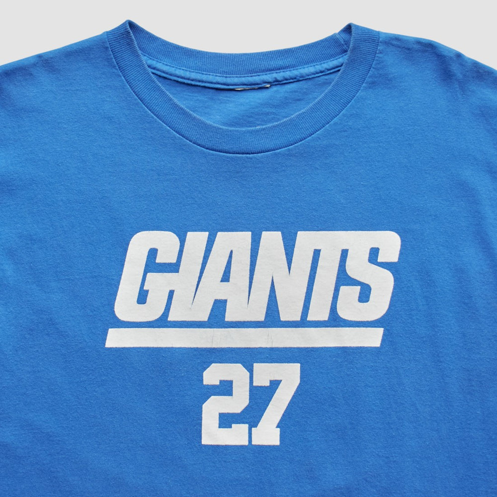 New York Giants Fanatics 2000s T-Shirt