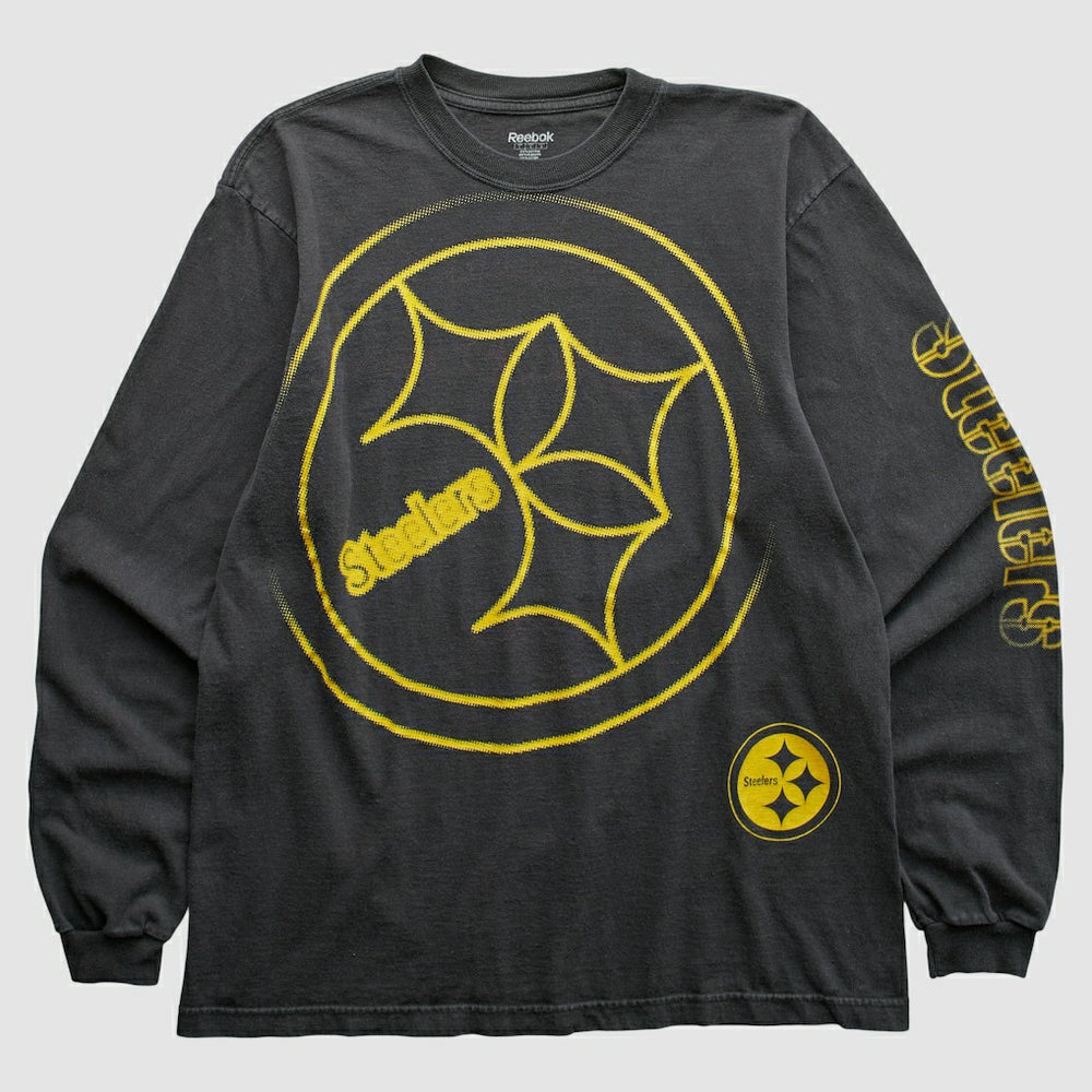 Pittsburgh Steelers Fanatics Reebok 2000s T-Shirt