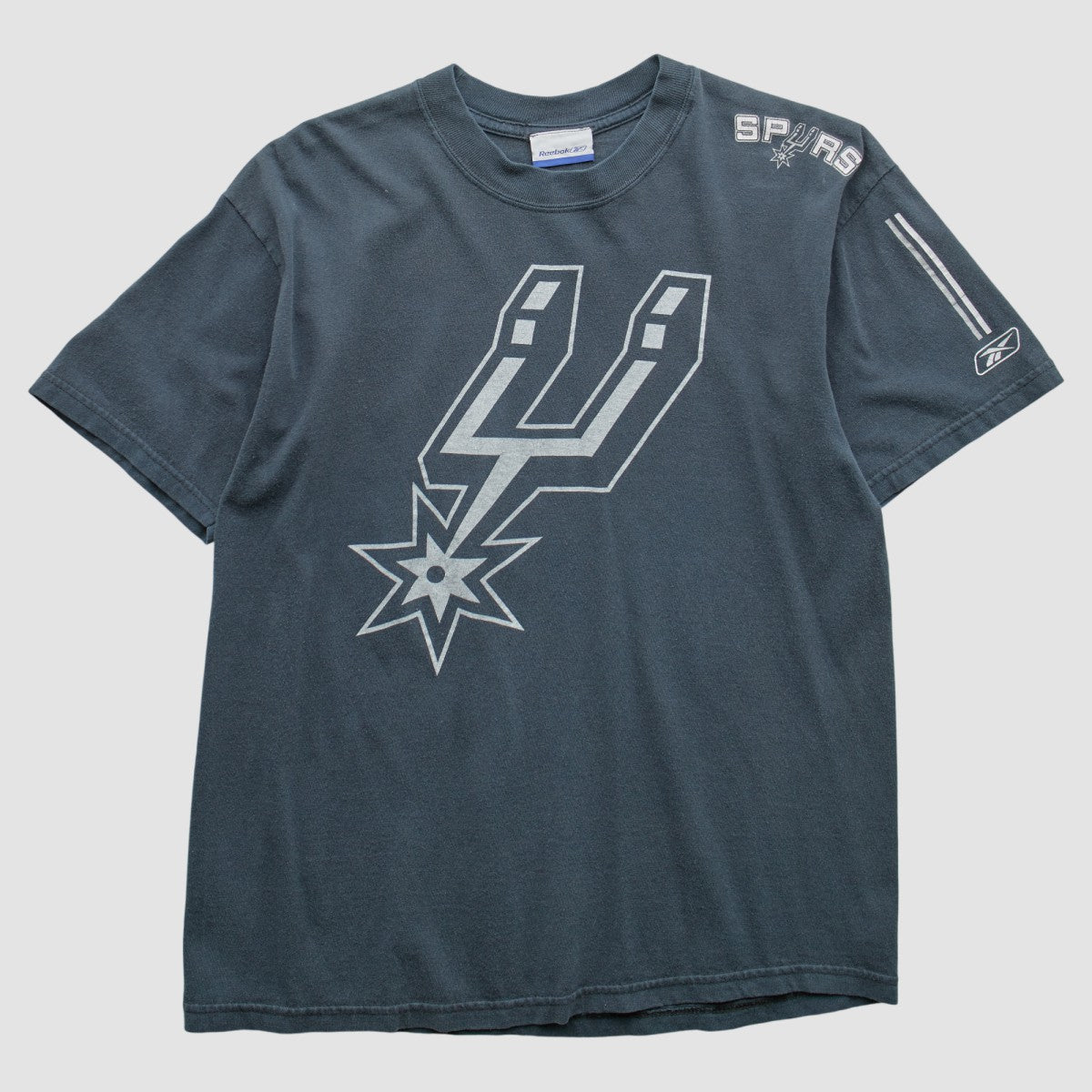 San Antonio Spurs Reebok 2000s T-Shirt New