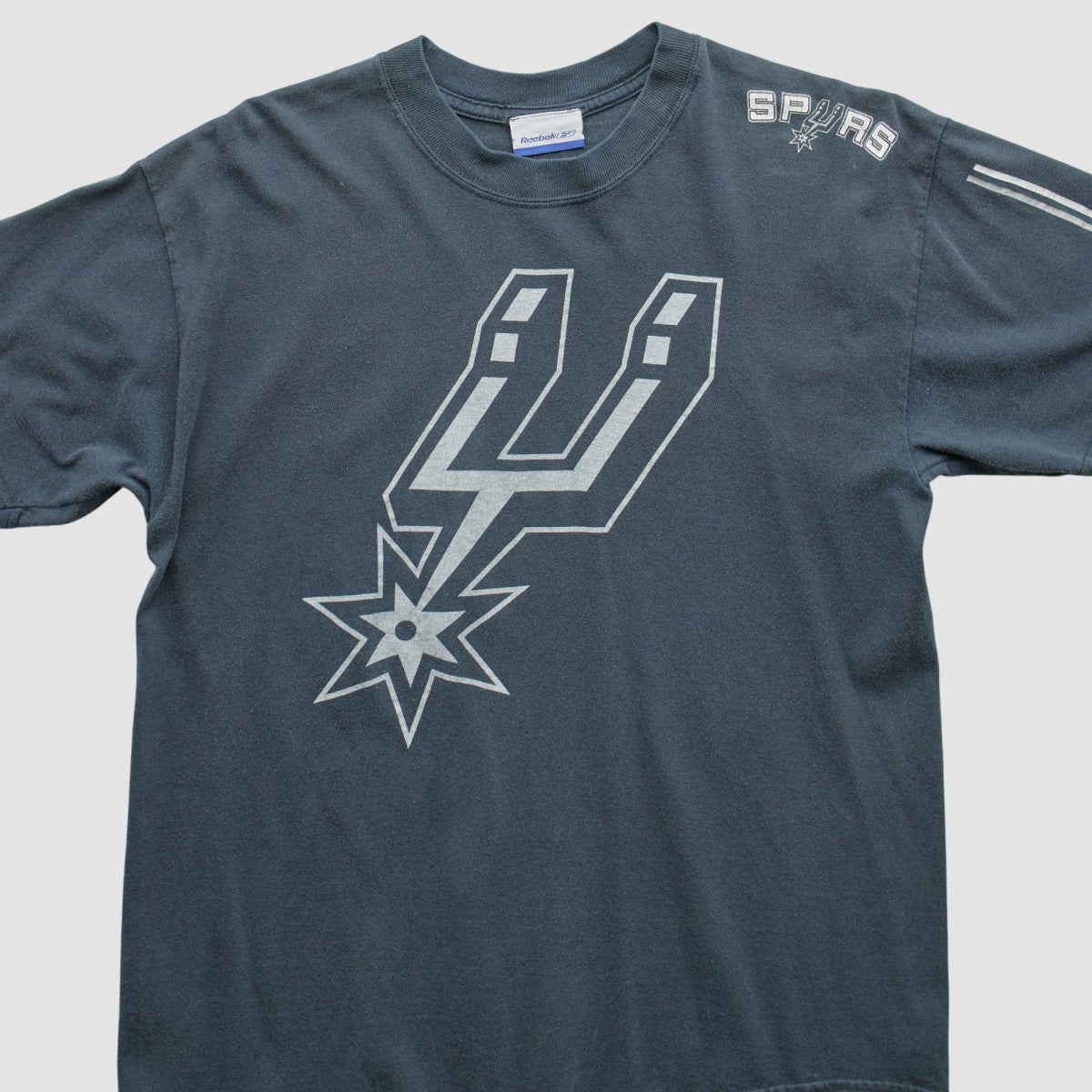 San Antonio Spurs Reebok 2000s T-Shirt New